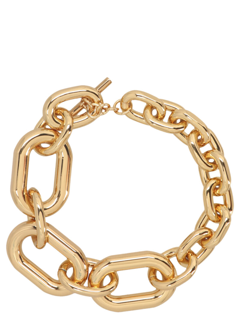 'XL Link’ necklace 22ABB0015MET282P710 PACO RABANNE Gold