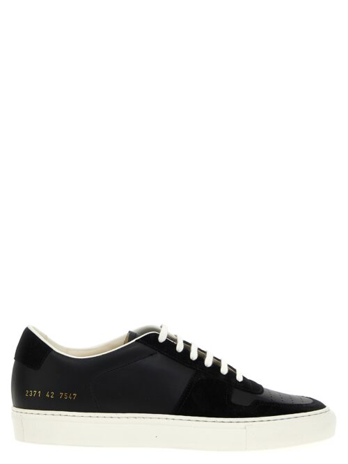 'Bball' sneakers COMMON PROJECTS White/Black