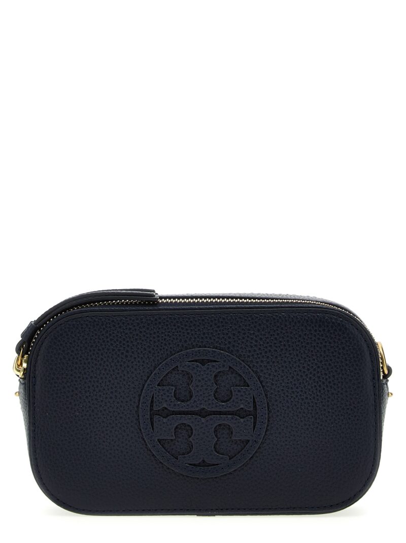 'Miller Mini' crossbody bag TORY BURCH Blue