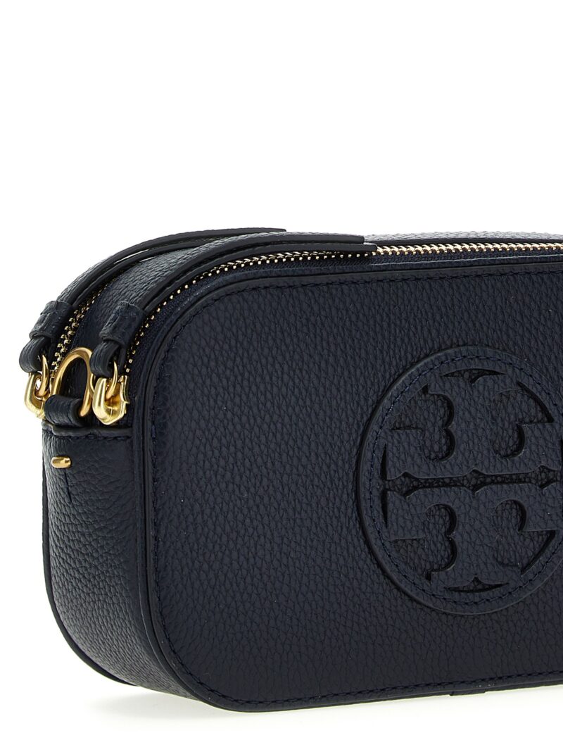 'Miller Mini' crossbody bag Woman TORY BURCH Blue