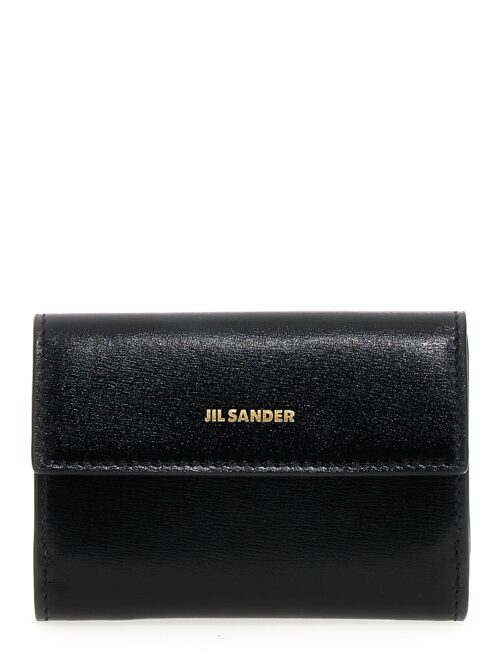 Baby wallet JIL SANDER Black