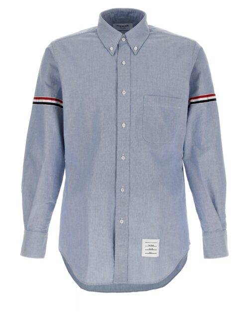 RWB shirt THOM BROWNE Light Blue