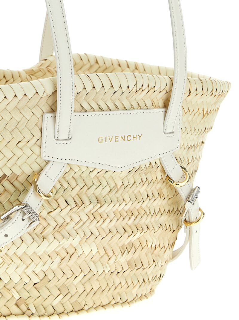 Voyou shopper bag Woman GIVENCHY Beige