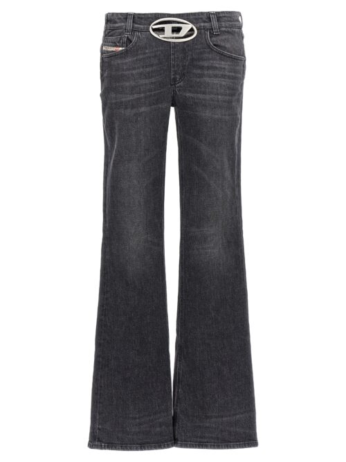 1969 D-Ebbey jeans DIESEL Black