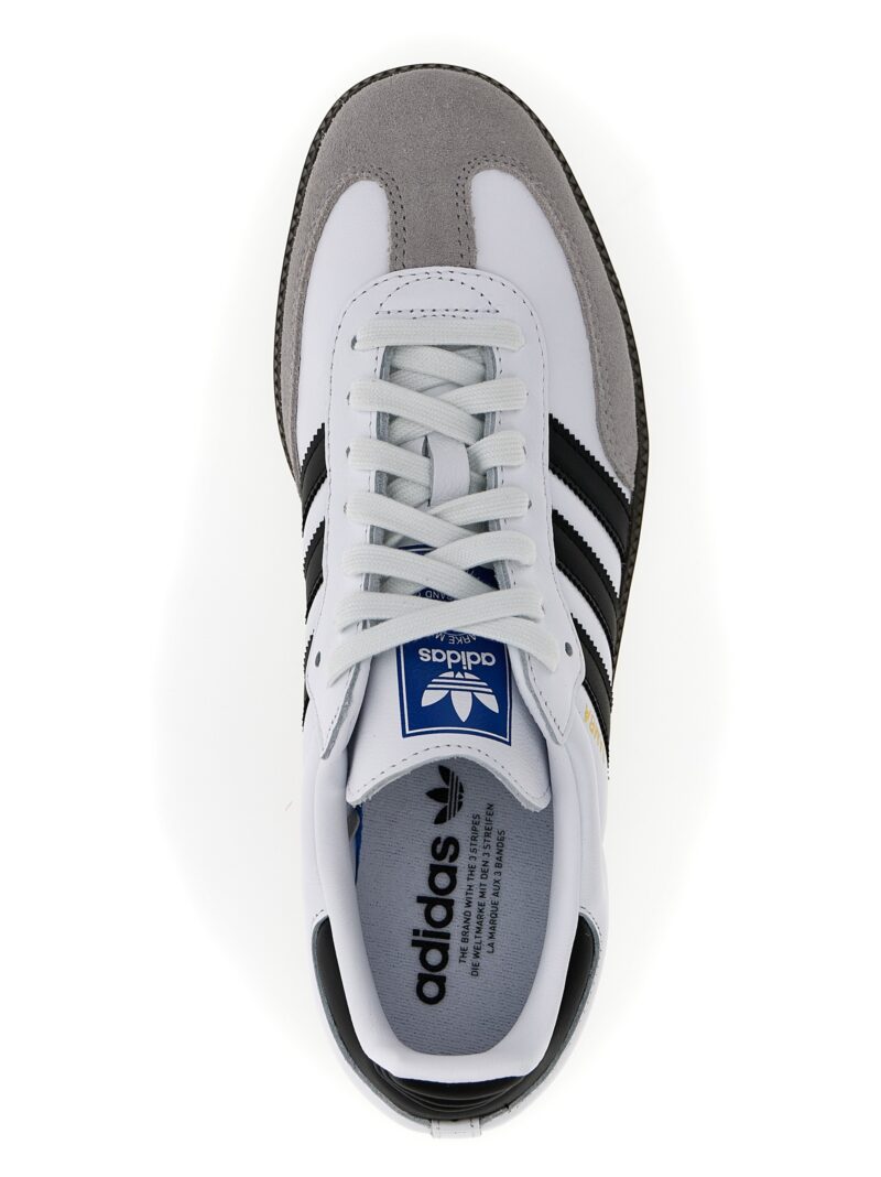 Samba OG sneakers Man ADIDAS ORIGINALS White/Black