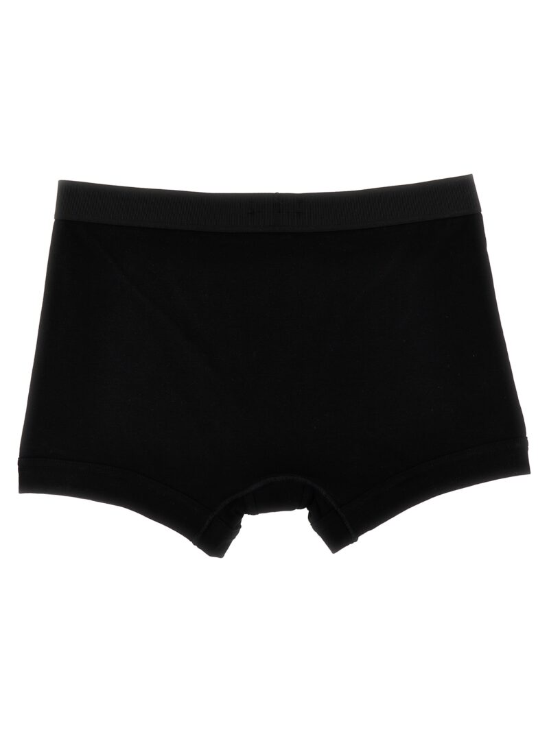 2-pack logo boxers Man TOM FORD White/Black