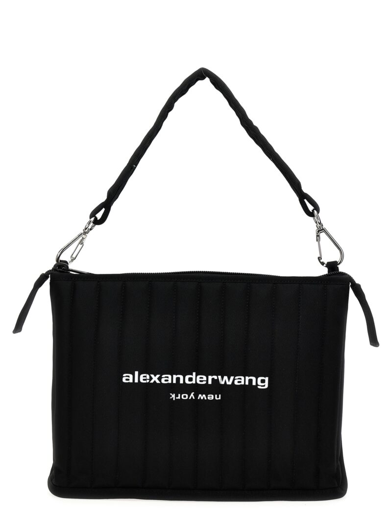 Elite Tech shoulder bag ALEXANDER WANG Black