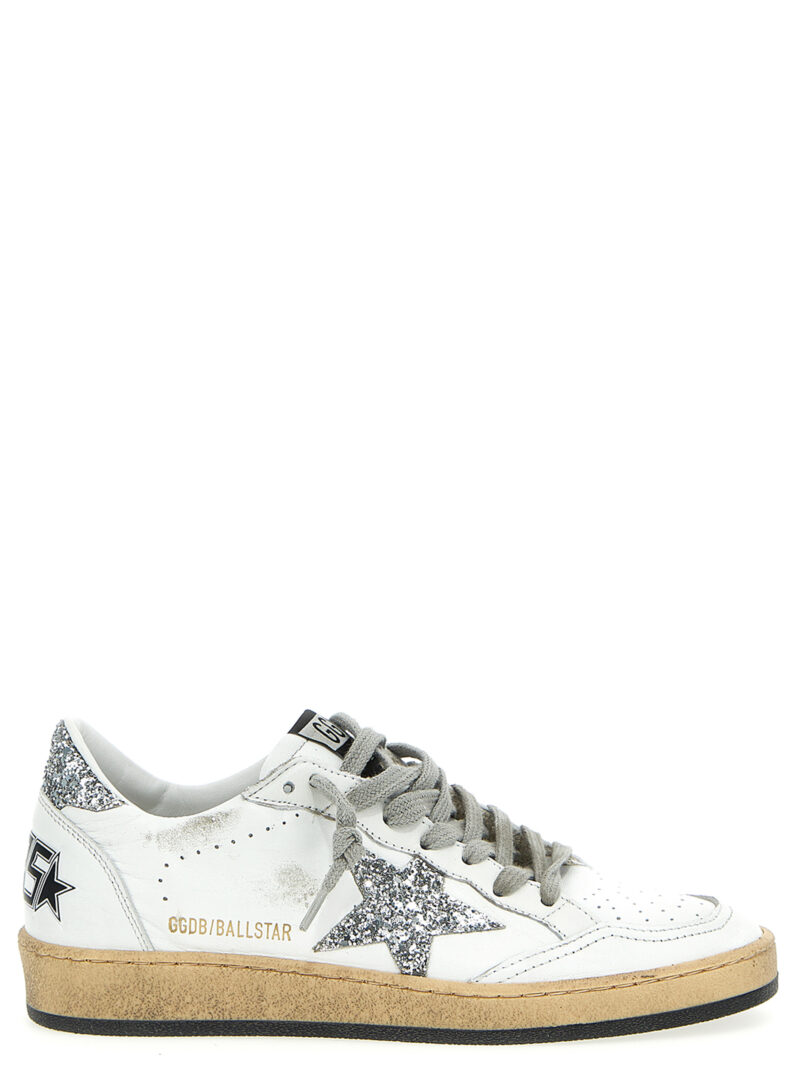 Ball Star sneakers GOLDEN GOOSE White