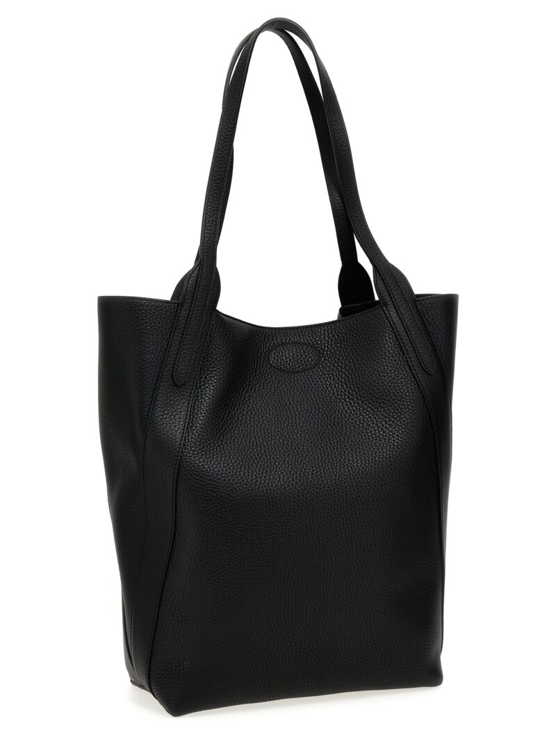 North South Bayswater shopper HH9104736A100 MULBERRY Black