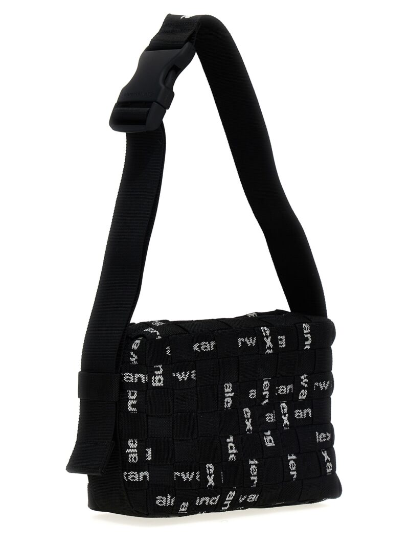 'Linux' shoulder bag 20324R70T001 ALEXANDER WANG Black