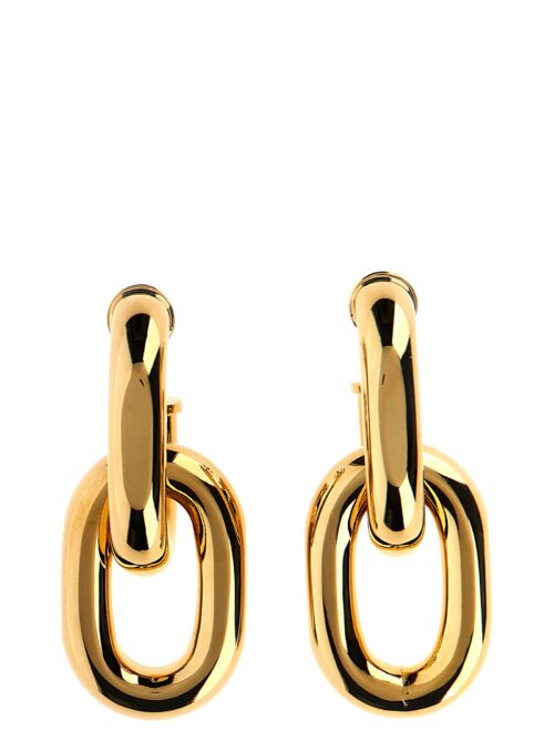 'XL Link' earrings PACO RABANNE Gold