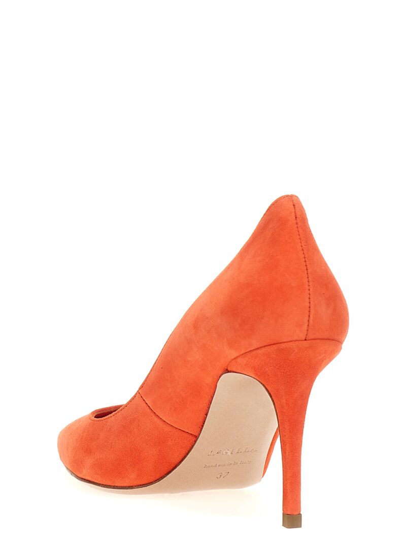 'Eva' pumps Woman LE SILLA Orange