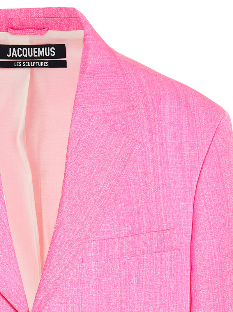 'La veste d'homme' blazer 57% viscose