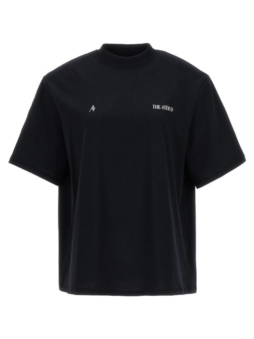 'Kilie' T-shirt THE ATTICO Black