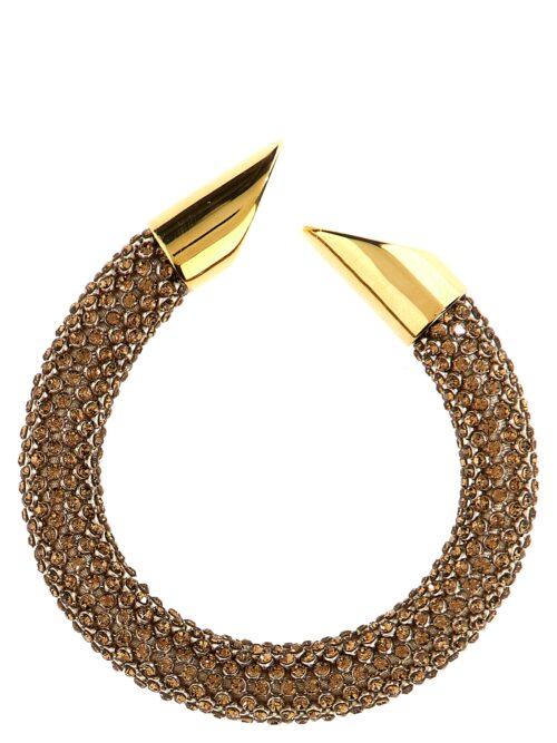 'Gold Pixel' bracelet PACO RABANNE Gold