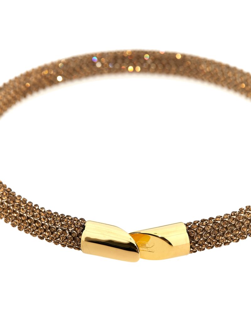 'Gold Pixel' necklace 24SBB0346MET625M705 PACO RABANNE Gold