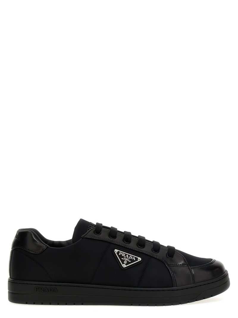 'Downtown' sneakers PRADA Black