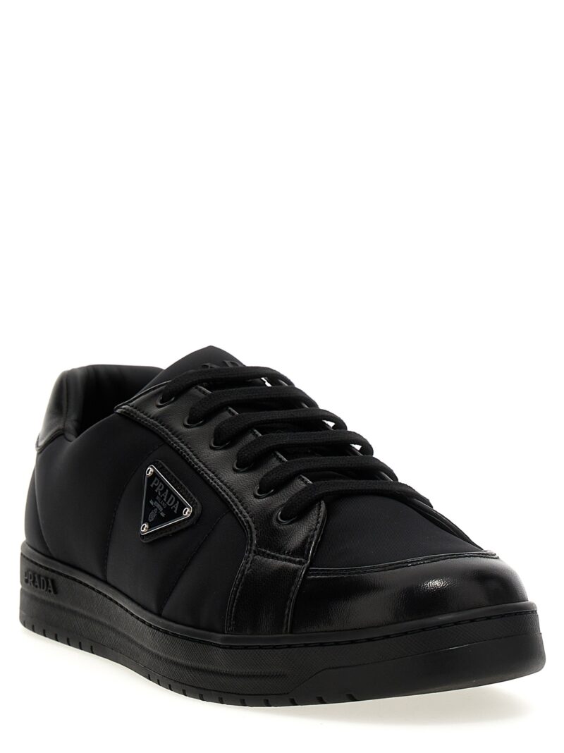 'Downtown' sneakers 2EE395FG0003ABUF0002 PRADA Black