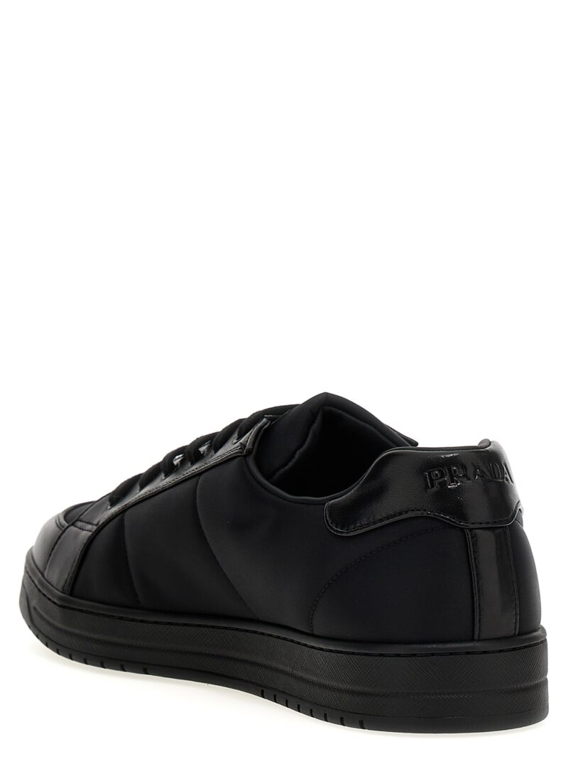 'Downtown' sneakers Man PRADA Black