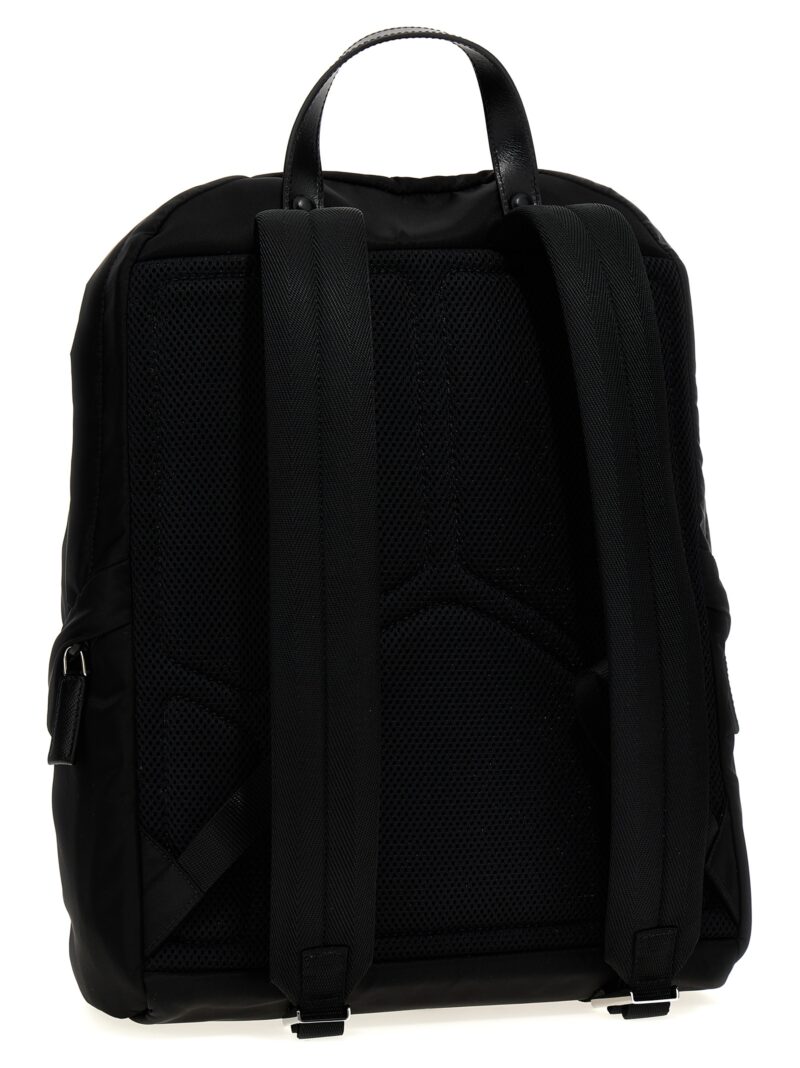 Re-nylon backpack 2VZ104VOOO2DMGF0002 PRADA Black