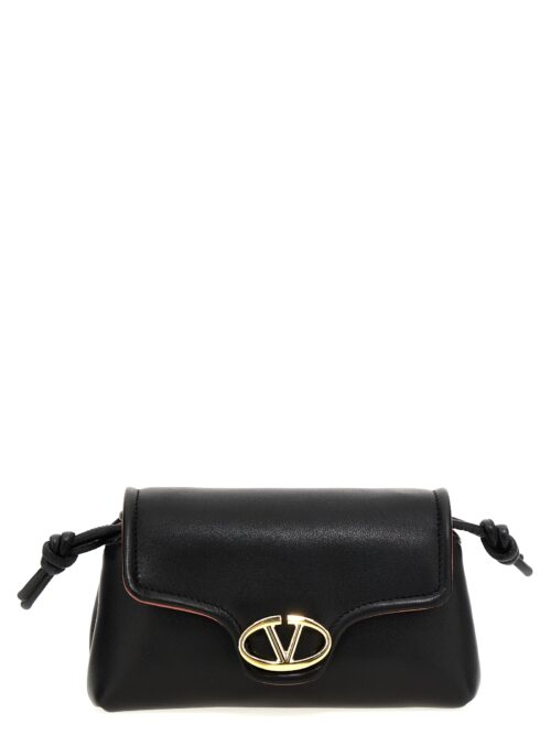 Valentino Garavani 'Vlogo 1960' mini crossbody bag VALENTINO GARAVANI Black