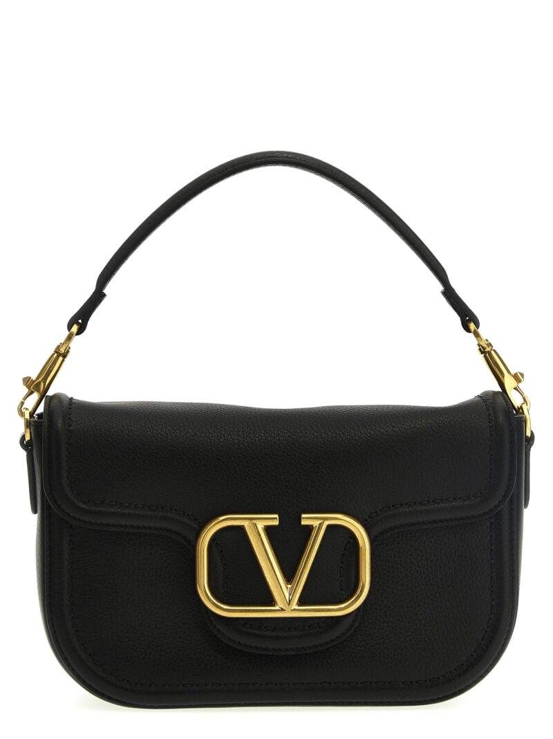 Valentino Garavani 'Alltime' shoulder bag VALENTINO GARAVANI Black