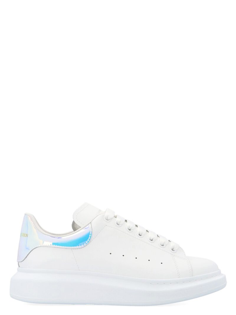 'Oversize sole' sneakers ALEXANDER MCQUEEN White