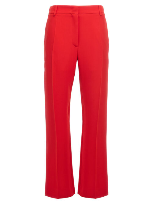 Valentino cady pants VALENTINO GARAVANI Red