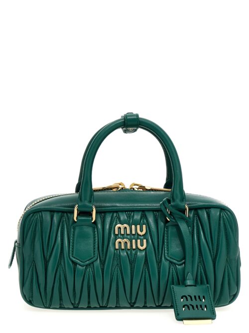 'Arcadie' handbag MIU MIU Green