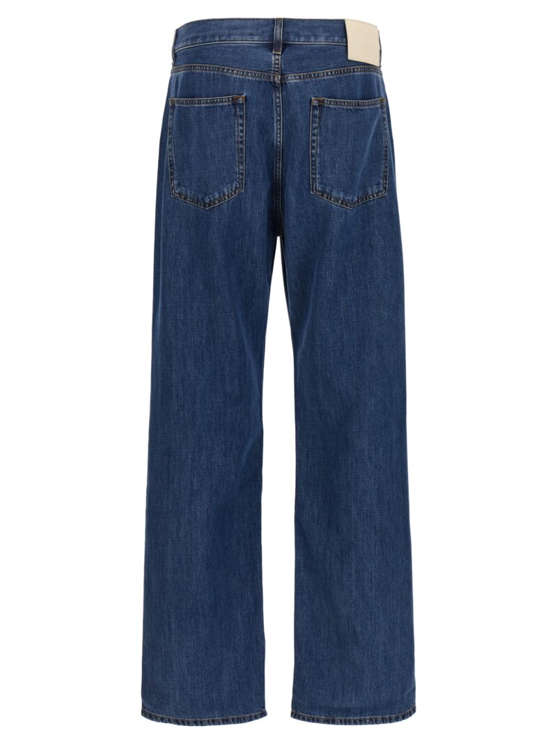 Valentino denim jeans 5V3DE03SAA3558 VALENTINO GARAVANI Blue