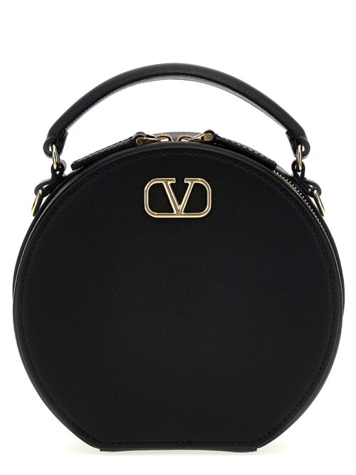 Valentino Garavani 'VLogo Signature' handbag VALENTINO GARAVANI Black