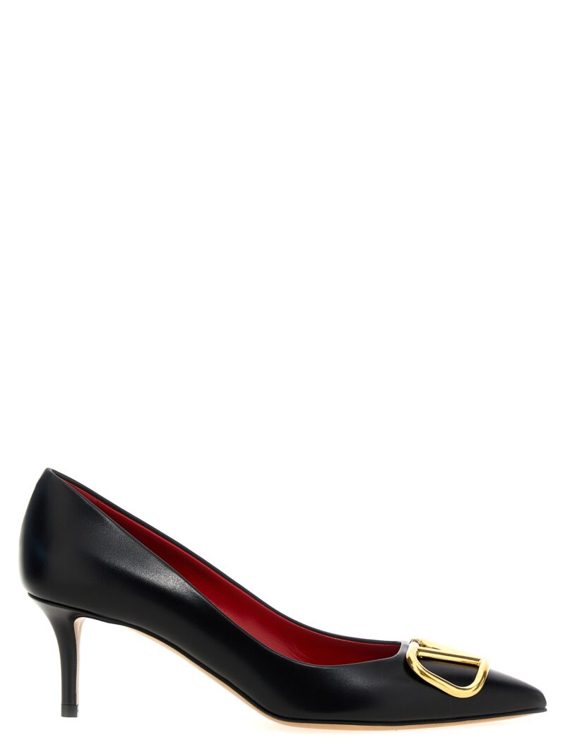 Valentino Garavani 'VLogo Signature' pumps VALENTINO GARAVANI Black