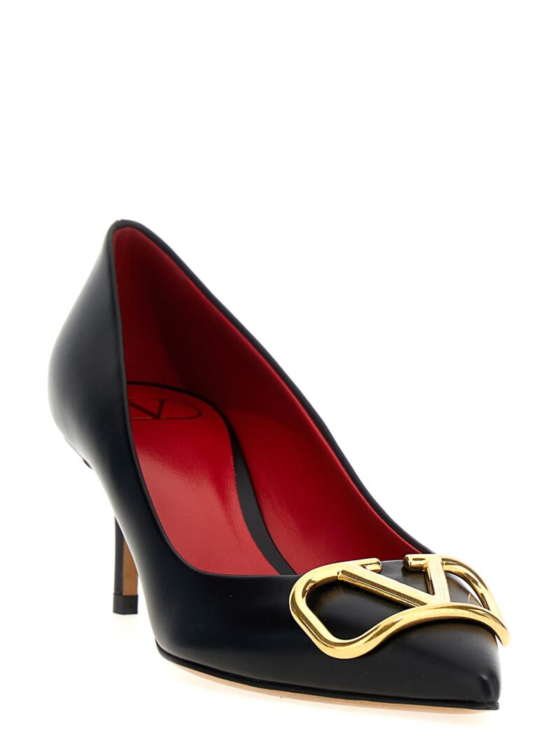 Valentino Garavani 'VLogo Signature' pumps 5W2S0EN0DSH0NO VALENTINO GARAVANI Black