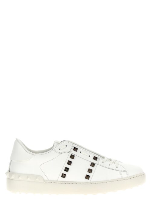 Valentino Garavani 'Rockstud Untitled' sneakers VALENTINO GARAVANI White