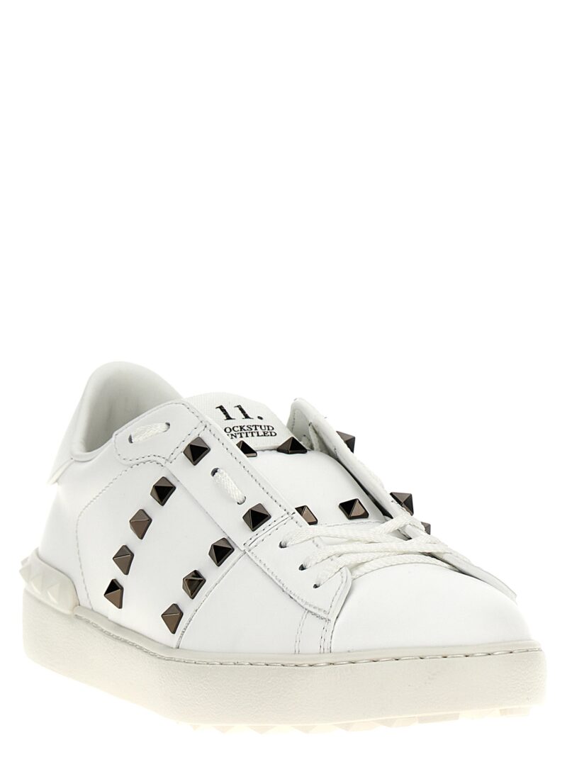 Valentino Garavani 'Rockstud Untitled' sneakers 5Y2S0931BXE0BO VALENTINO GARAVANI White