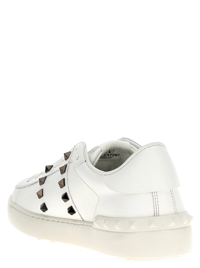 Valentino Garavani 'Rockstud Untitled' sneakers Man VALENTINO GARAVANI White