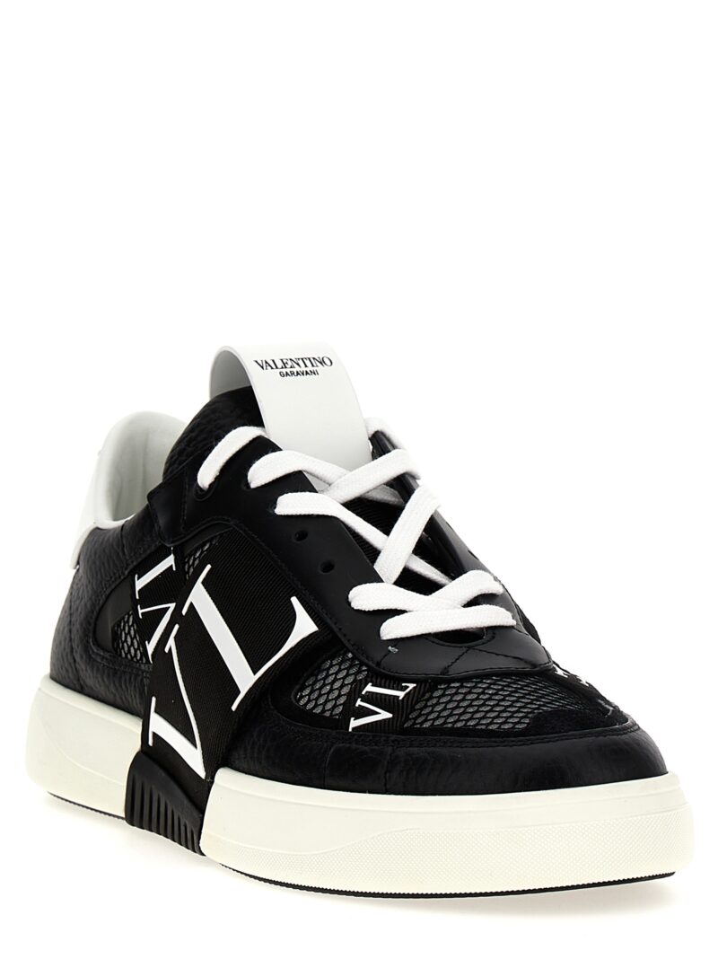 Valentino Garavani 'VL7N' sneakers 5Y2S0C58SWF0NI VALENTINO GARAVANI White/Black