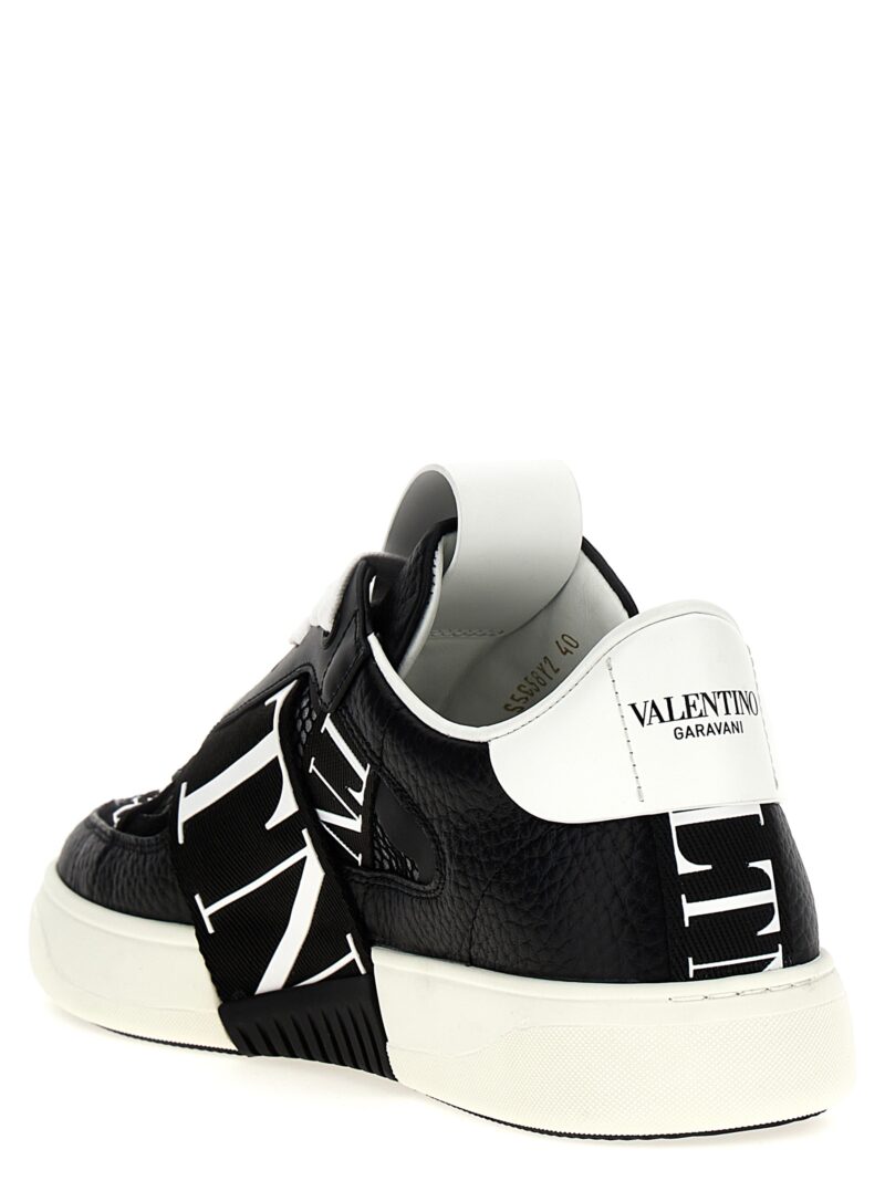 Valentino Garavani 'VL7N' sneakers Man VALENTINO GARAVANI White/Black