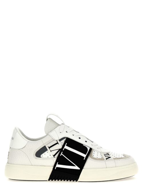 Valentino Garavani 'VL7N' sneakers VALENTINO GARAVANI White/Black