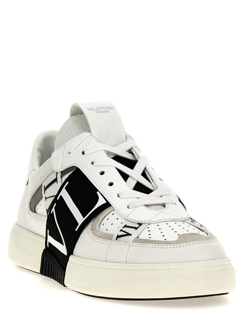 Valentino Garavani 'VL7N' sneakers 5Y2S0C58WRQ24P VALENTINO GARAVANI White/Black