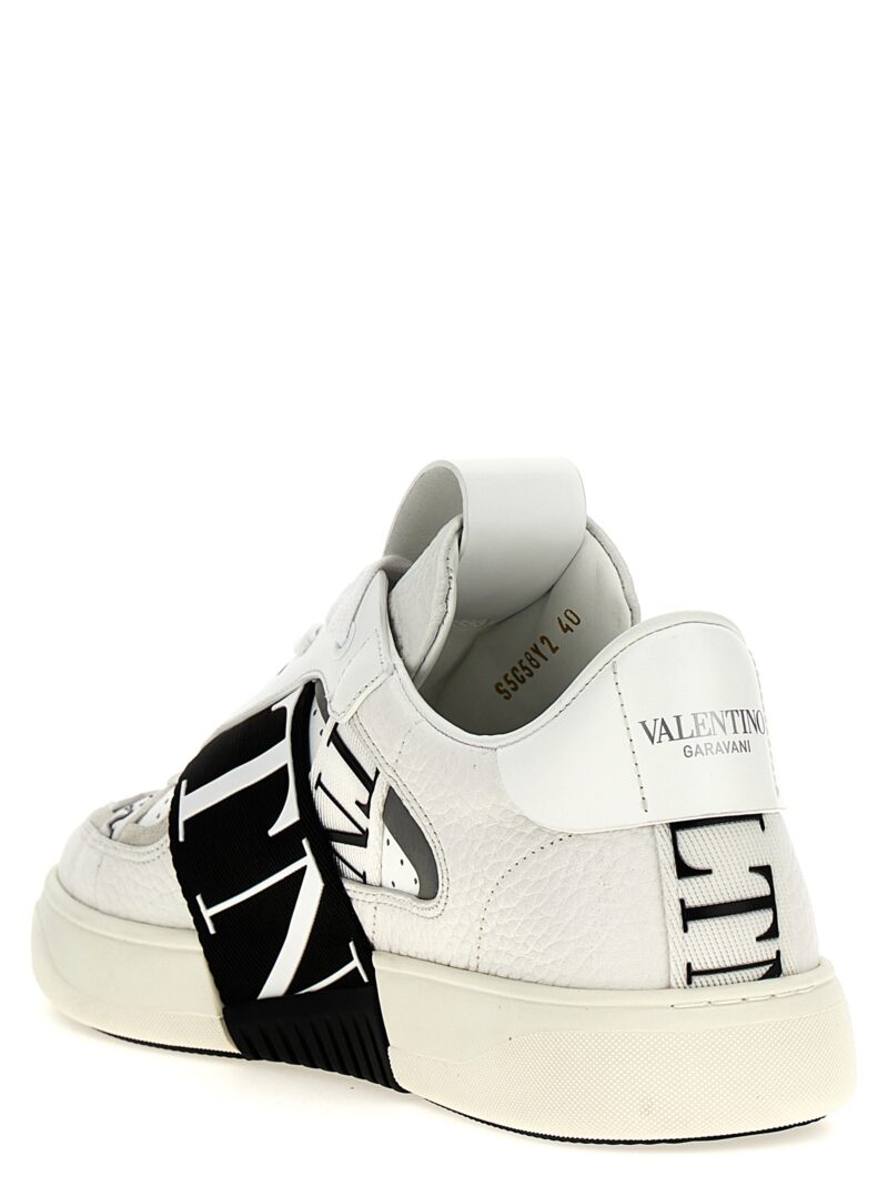 Valentino Garavani 'VL7N' sneakers Man VALENTINO GARAVANI White/Black