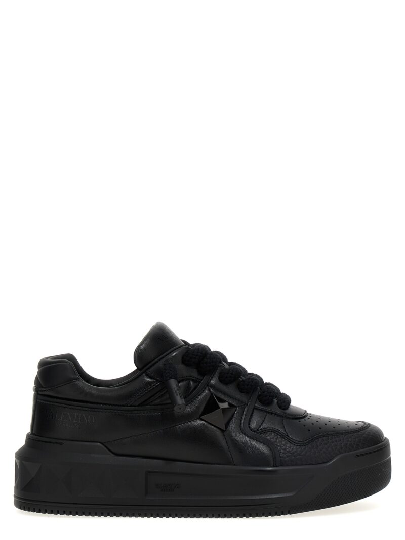 Valentino Garavani 'One Stud XL' sneakers VALENTINO GARAVANI Black