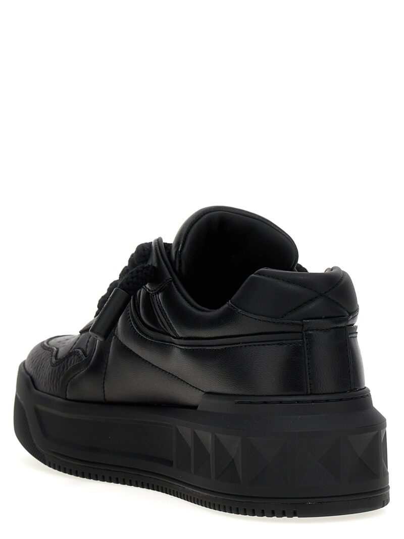 Valentino Garavani 'One Stud XL' sneakers Man VALENTINO GARAVANI Black