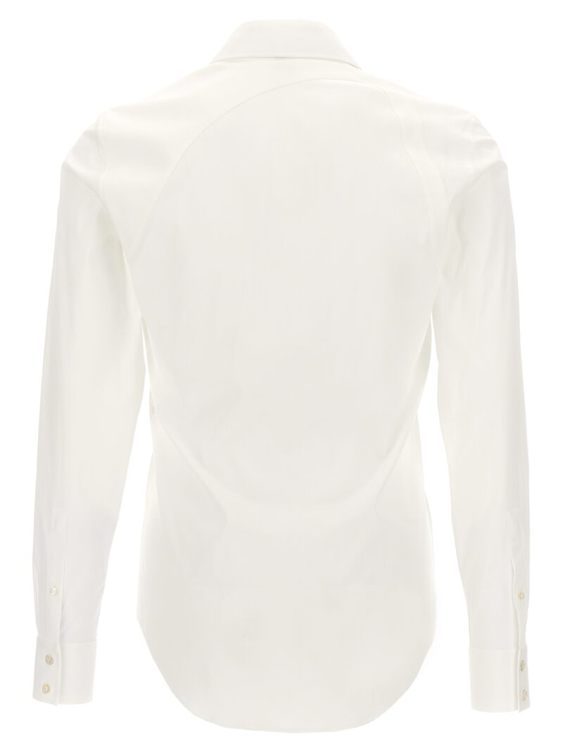 'Harness' shirt 624753QPN449000 ALEXANDER MCQUEEN White