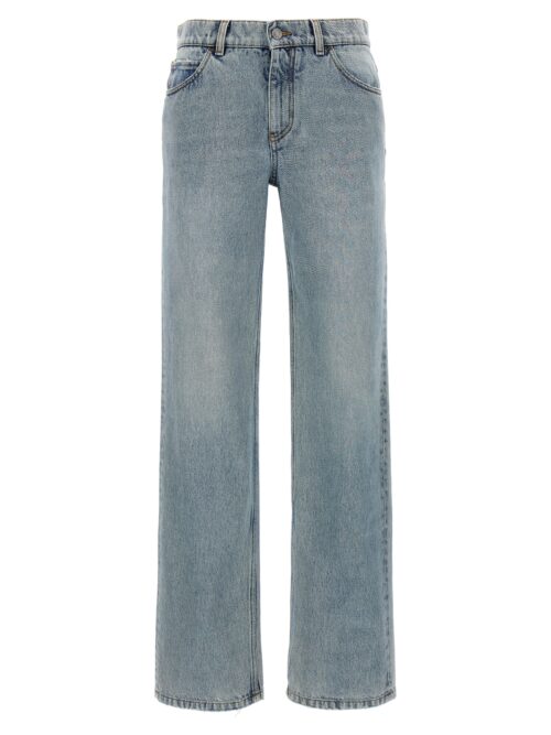 'Carlyl' jeans THE ROW Light Blue