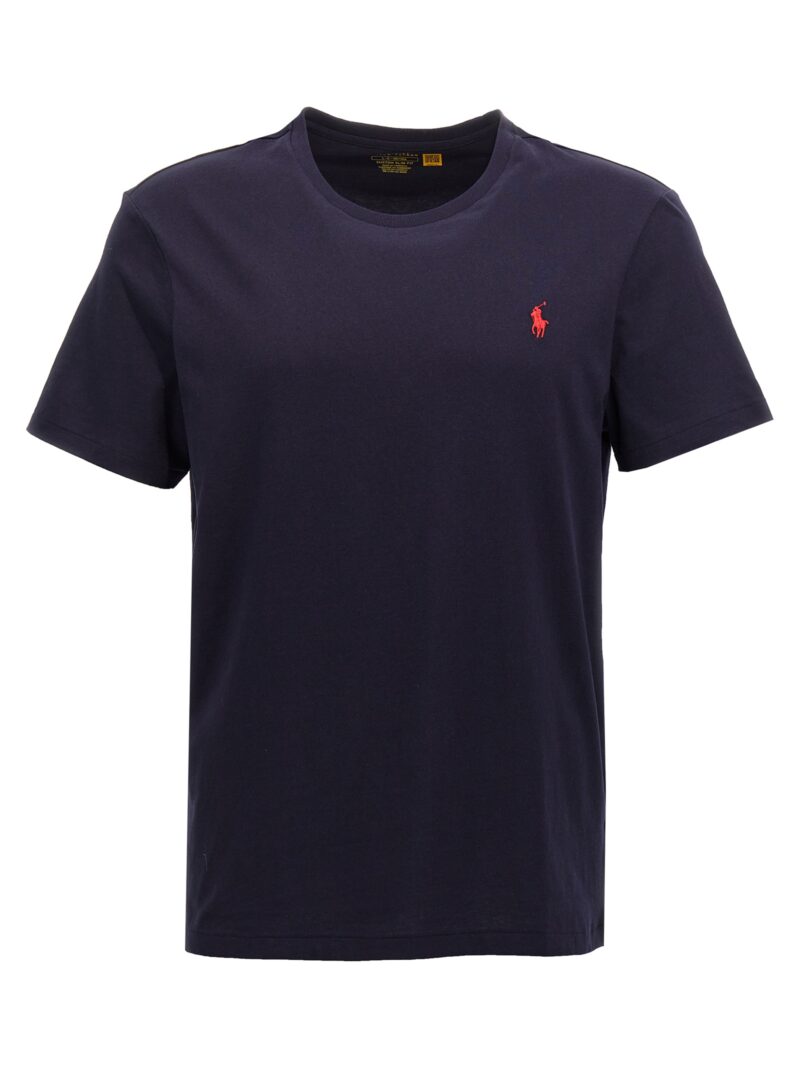 Logo t-shirt POLO RALPH LAUREN Blue