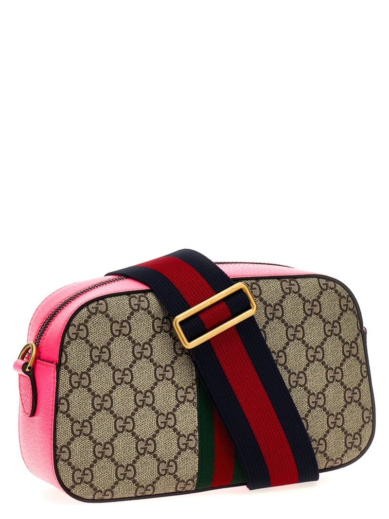 'Ophidia GG' small crossbody bag 752591FADIC9759 GUCCI Fuchsia