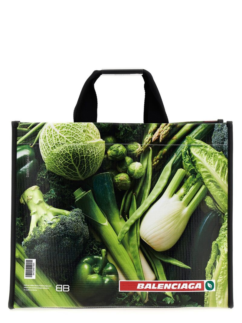 'Tote Antwerp M' shopping bag BALENCIAGA Multicolor