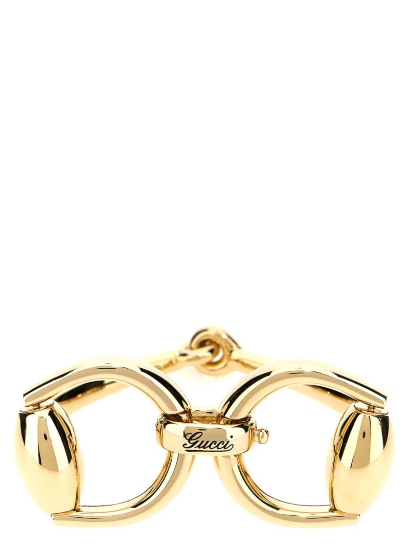 'Morsetto' bracelet GUCCI Gold