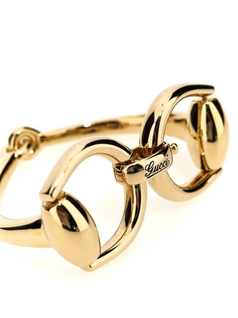 'Morsetto' bracelet Woman GUCCI Gold